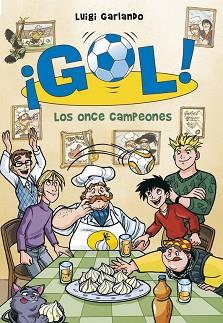 LOS ONCE CAMPEONES (¡GOL! 33) | 9788490434505 | GARLANDO,LUIGI