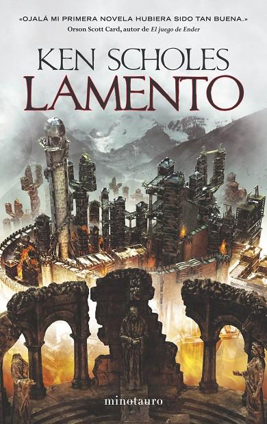 LAMENTO | 9788445077696 | KEN SCHOLES