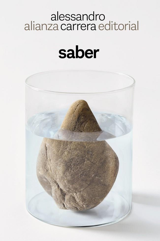 SABER | 9788411488136 | CARRERA, ALESSANDRO