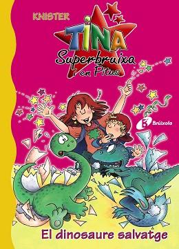 TINA SUPERBRUIXA I EN PITUS | 9788483048320 | KNISTER