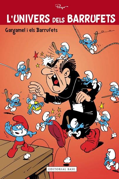 GARGAMEL I ELS BARRUFETS | 9788415711285 | PEYO (1928-1992) [VER TITULOS]