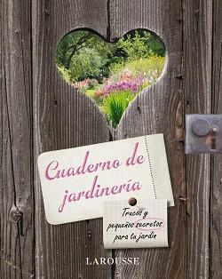 CUADERNO DE JARDINERIA | 9788480166607 | -