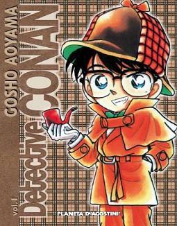 DETECTIVE CONAN Nº 01 (NUEVA EDICIóN) | 9788468475684 | AOYAMA, GOSHO