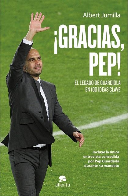 GRACIAS, PEP! | 9788415320760 | ALBERT JUMILLA