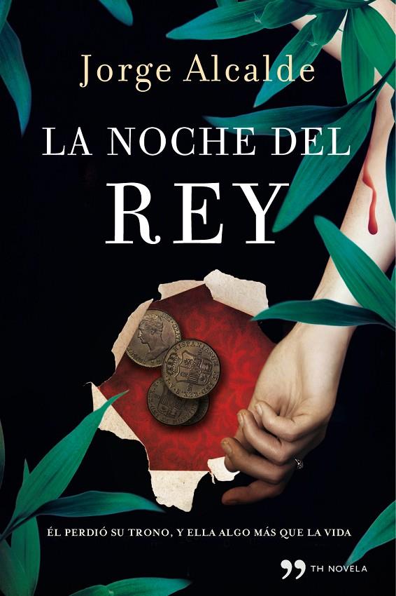 NOCHE DEL REY | 9788499980355 | JORGE ALCALDE