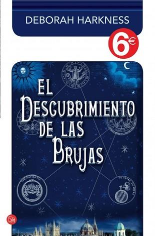 DESCUBRIMIENTO DE LAS BRUJAS (COLECCIÓN 6?) | 9788466326797 | HARKNESS, DEBORAH