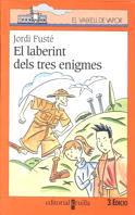 LABERINTS DELS TRES ENIGMES, EL | 9788482865201 | FUSTE, JORDI