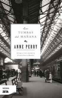 TUMBAS DEL MAÑANA, LAS | 9788498722659 | PERRY, ANNE