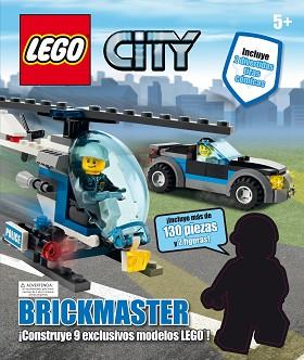 LEGO CITY BRICKMASTER | 9788448833572 | AA.VV