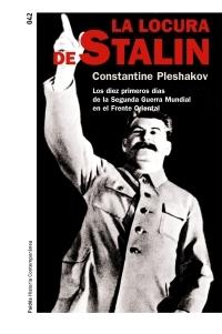 LOCURA DE STALIN, LA | 9788449320071 | PLESHAKOV, CONSTANTINE