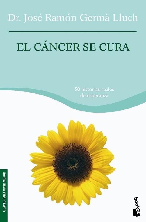 CANCER SE CURA (NF) | 9788408075752 | DR. JOSE RAMON GERMA LLUCH