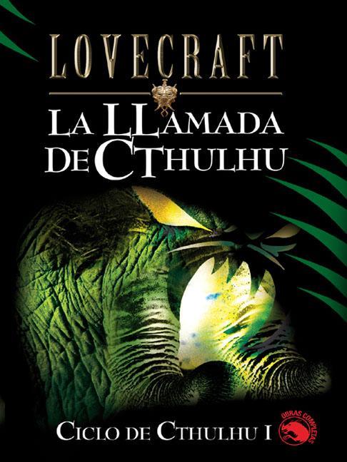 LLAMADA DE CTHULHU ,CICLO CTHULHU 1 | 9788441412989 | LOVECRAFT