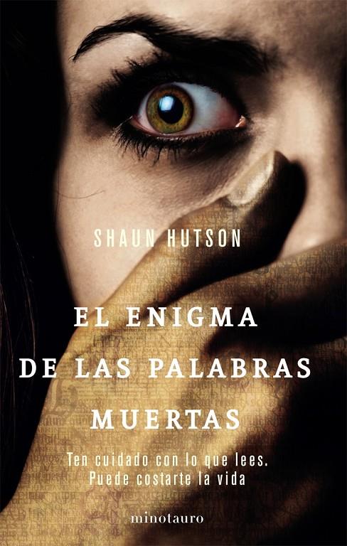 EL ENIGMA DE LAS PALABRAS MUERTAS | 9788445076514 | HUTSON, SAHUN