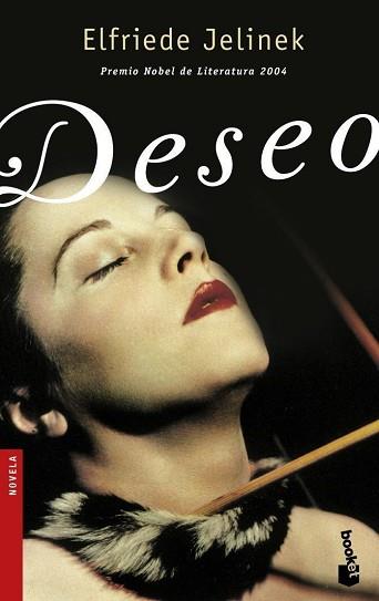 DESEO (NF) | 9788423338054 | JELINEK, ELFRIEDE