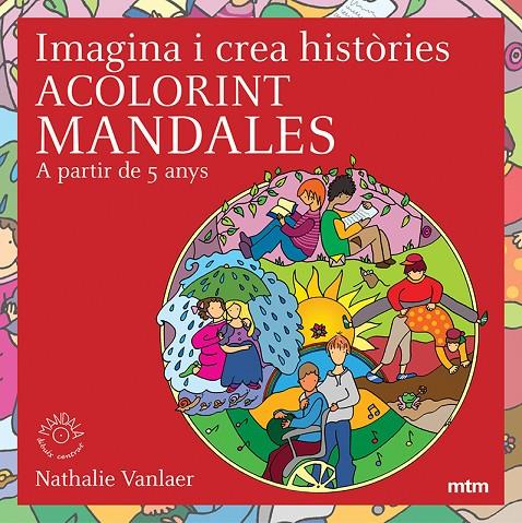 IMAGINA I CREA HISTORIES ACOLORI | 9788496697508 | VANLAER, NATHALIE