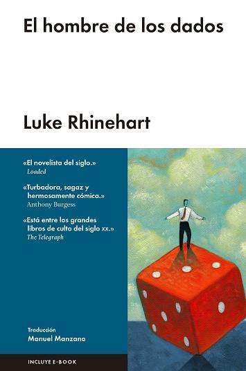 EL HOMBRE DE LOS DADOS | 9788416420254 | RHINEHART, LUKE