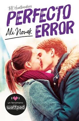 PERFECTO ERROR | 9788420486680 | ALI NOVAK