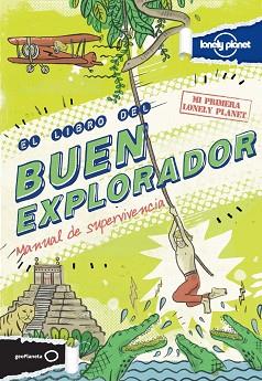 LIBRO DEL BUEN EXPLORADOR | 9788408037736 | JOEL LEVY