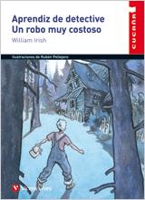 APRENDIZ DE DETECTIVE, UN ROBO MUY COSTOSO | 9788431647537 | IRISH WILLIAM