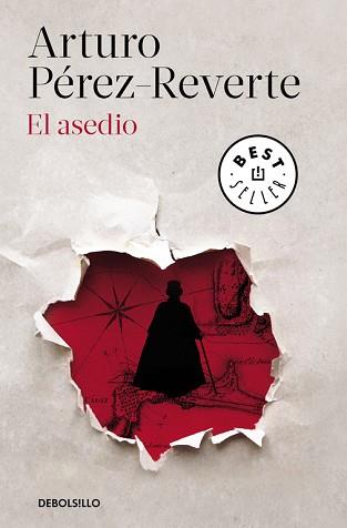 EL ASEDIO | 9788490626610 | PÉREZ-REVERTE,ARTURO