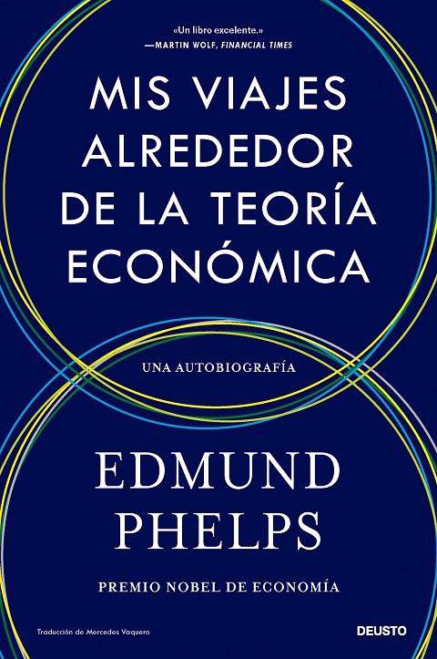 MIS VIAJES ALREDEDOR DE LA TEORÍA ECONÓMICA | 9788423437139 | PHELPS, EDMUND