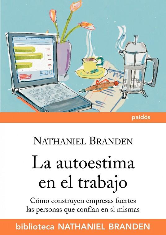 AUTOESTIMA EN EL TRABAJO | 9788449324123 | NATHANIEL BRANDEN