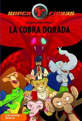 COBRA DORADA, LA | 9788448833053