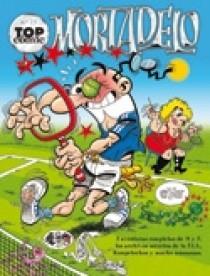 TOP COMIC MORTADELO 23 (LIB) | 9788466631648 | IBAÑEZ TALAVERA, FRANCISCO