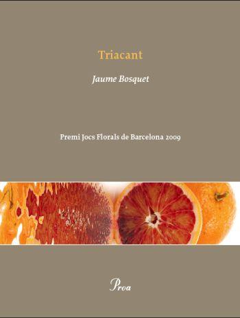 TRIACANT | 9788482560496 | BOSQUET, JAUME