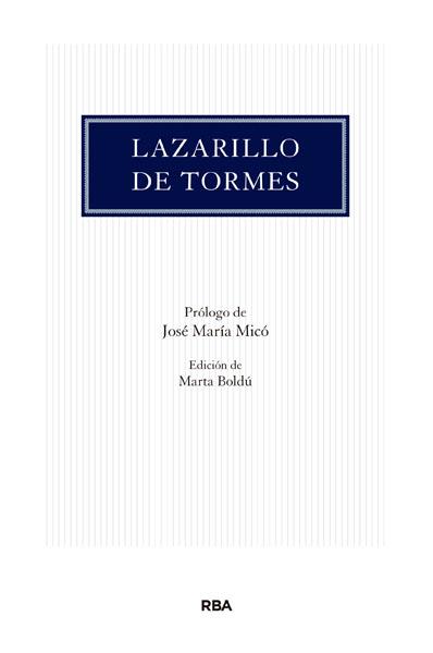 LAZARILLO DE TORMES | 9788490066898