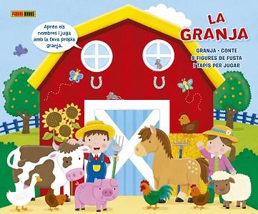 JUGUEM I LLEGIM: LA GRANJA | 9788490943090 | BOOKWORKS LLC.