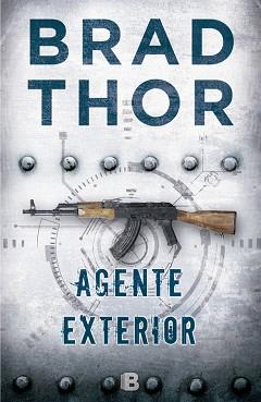 AGENTE EXTERIOR | 9788466660990 | THOR, BRAD