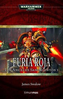 FURIA ROJA Nº3/3 | 9788448044244 | JAMES SWALLOW