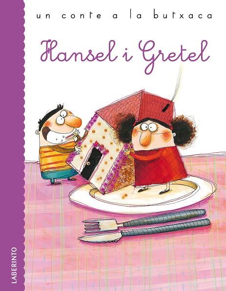 HANSEL I GRETEL | 9788484834489