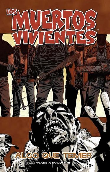 MUERTOS VIVIENTES Nº17 | 9788468477473 | ROBERT KIRKMAN