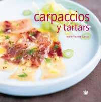 CARPACCIOS Y TARTARS | 9788478711574 | GARCIA, MARIE