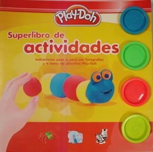 SUPERLIBRO DE ACTIVIDADES | 9788424644895 | AAVV