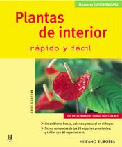 PLANTAS DE INTERIOR RAPIDO Y FACIL | 9788425514937 | GUNTHER, HEIDE