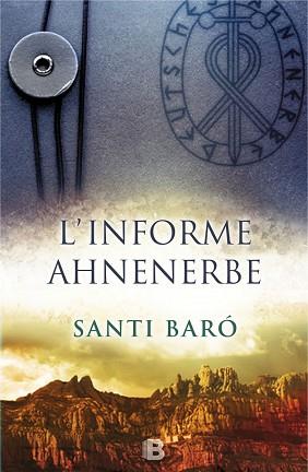 L'INFORME AHNENERBE | 9788466658089 | BARÓ, SANTI