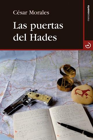 LAS PUERTAS DEL HADES | 9788415740421 | MORALES VEGA, CÉSAR