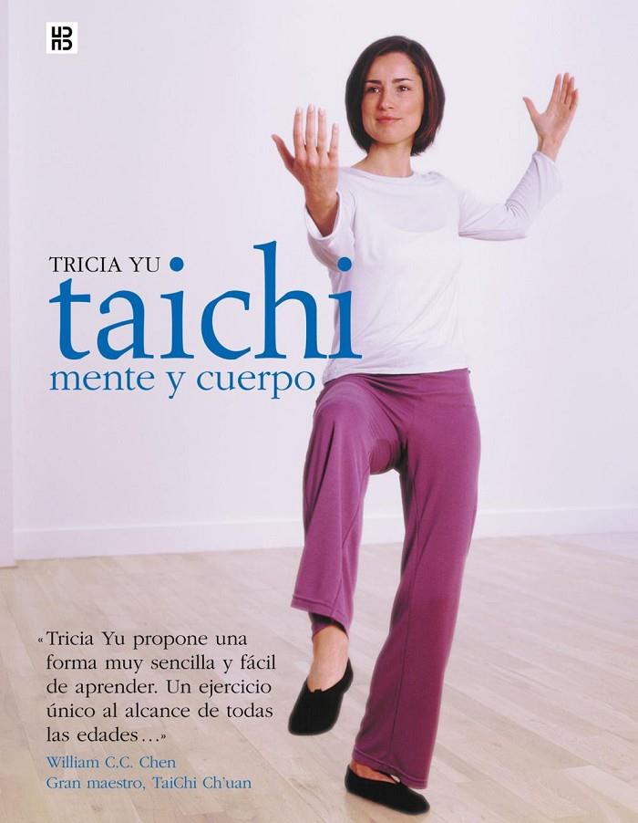 TAICHI, CUERPI Y MENTE | 9788489840478 | TRICIA YU