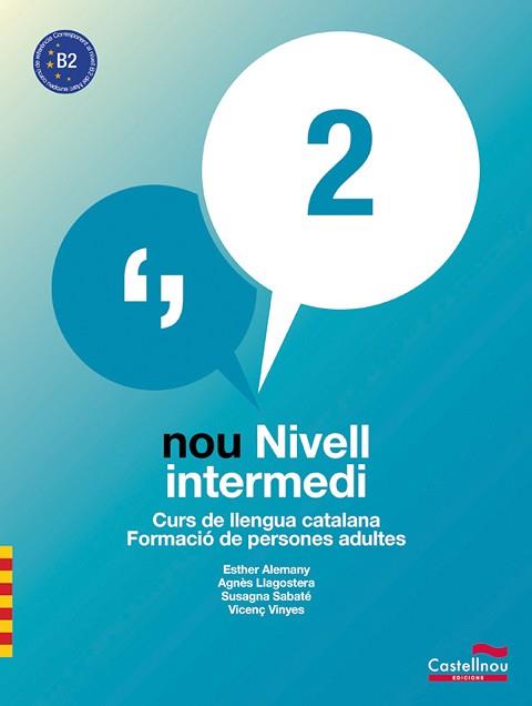 NOU INTERMEDI 2 (LL + CD) | 9788498046533