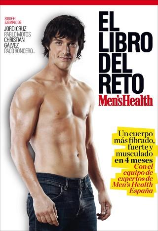 EL LIBRO DEL RETO MEN'S HEALTH | 9788415989820 | MEN'S HEALTH