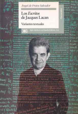 ESCRITOS DE JACQUES LACAN,LOS | 9788432308307 | ANGEL DE FRUTOS