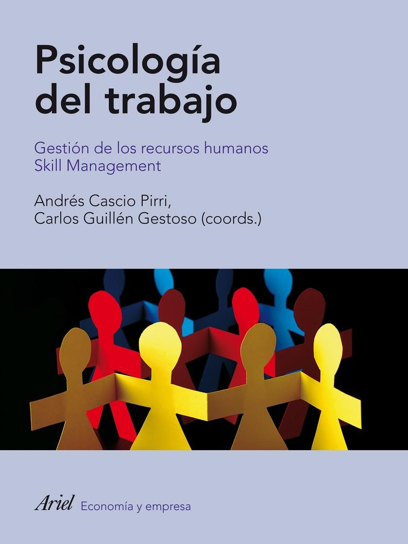 PSICOLOGÍA DEL TRABAJO | 9788434488465 | ANDRES CASCIO