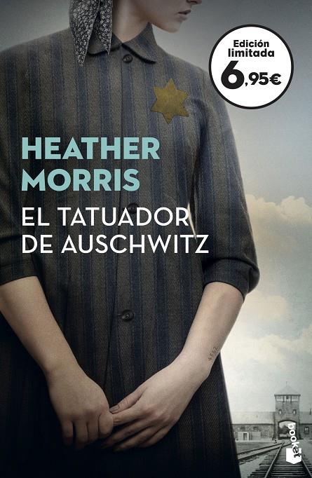 EL TATUADOR DE AUSCHWITZ | 9788467062762 | MORRIS, HEATHER