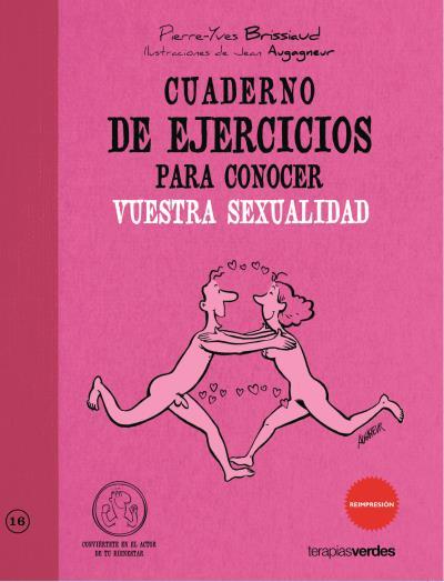 CUADERNO EJ.CONOCER VUESTRA SEXU | 9788492716692 | BRISSIAUD, PIERRE-YVES