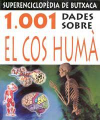 1001 DADES SOBRE EL COS HUMA | 9788427224711