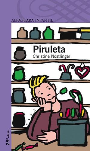 PIRULETA | 9788420401829 | NÖSTLINGER, CHRISTINE (1936- )