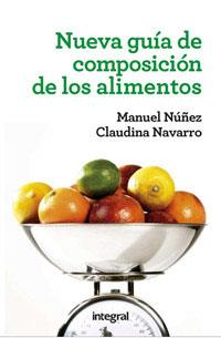 NUEVA GUIA DE  COMPOSICION DE LOS ALIMEN | 9788415541318